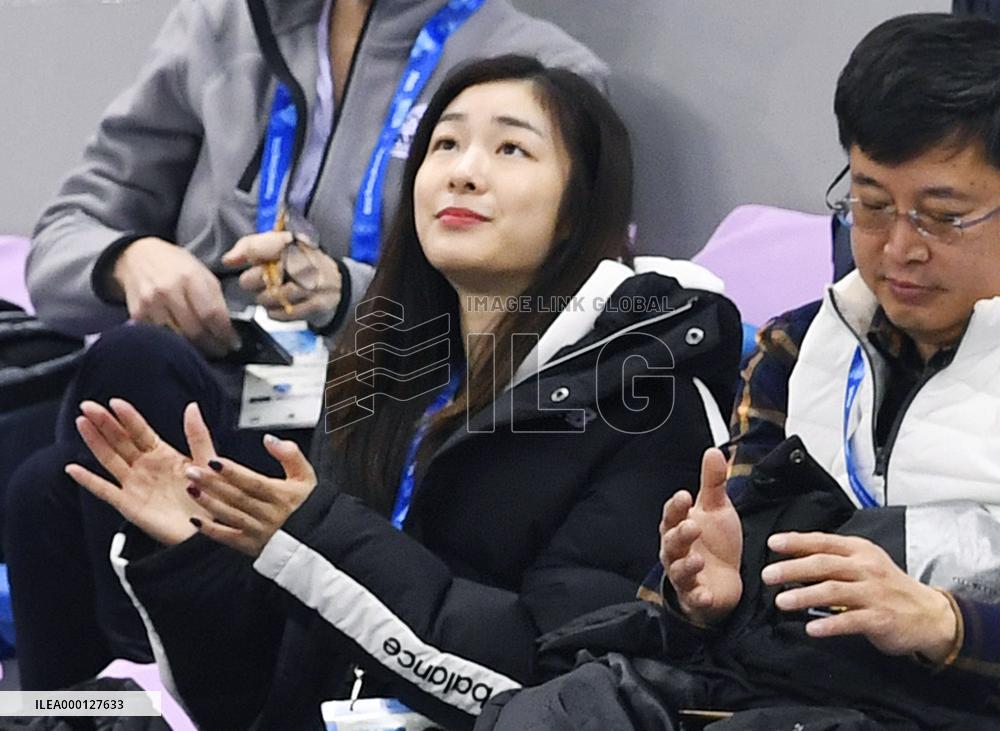 Pyeongchang Olympics