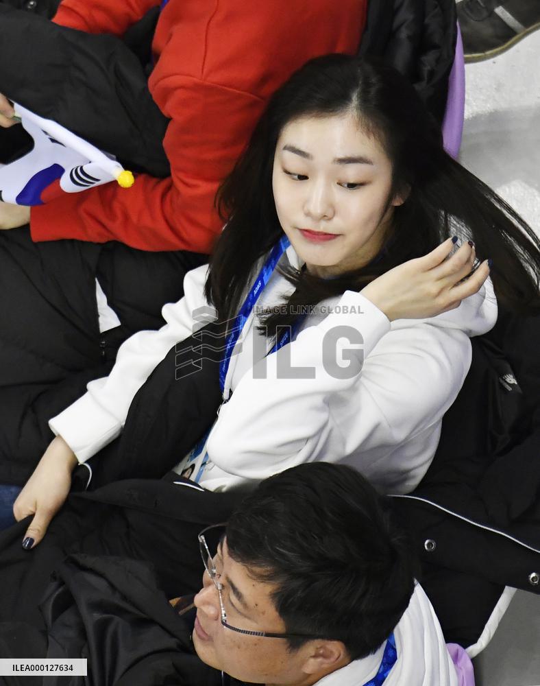 Pyeongchang Olympics