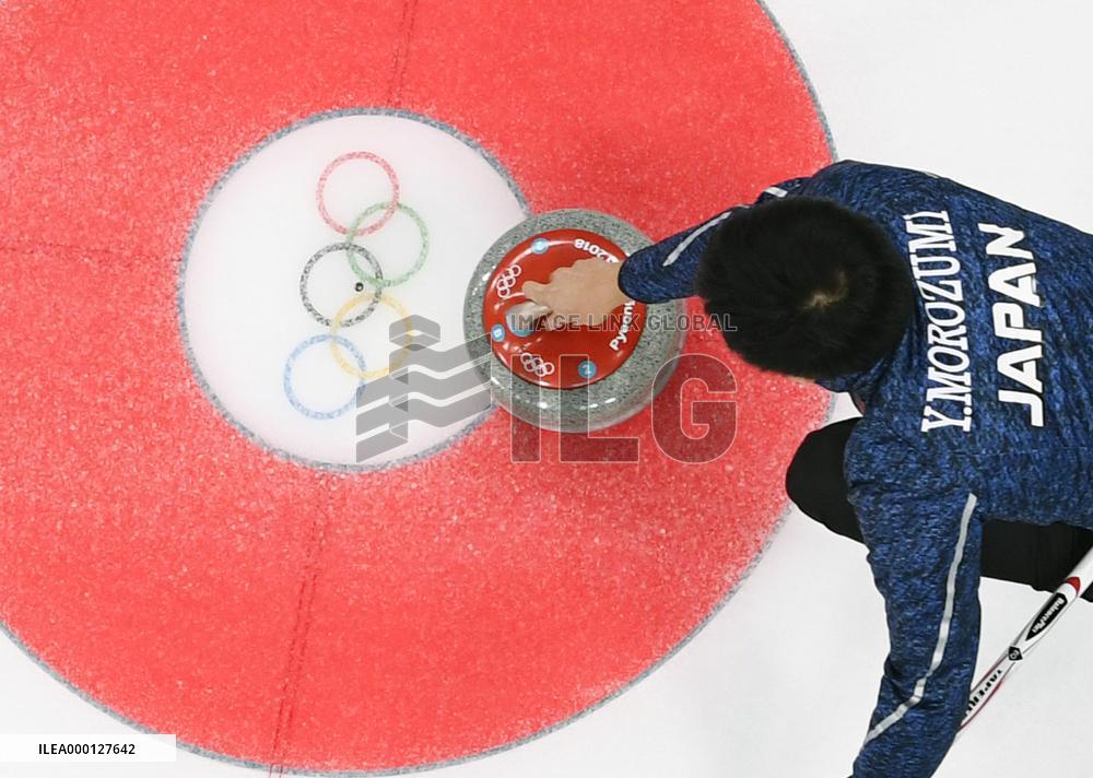 Pyeongchang Olympics