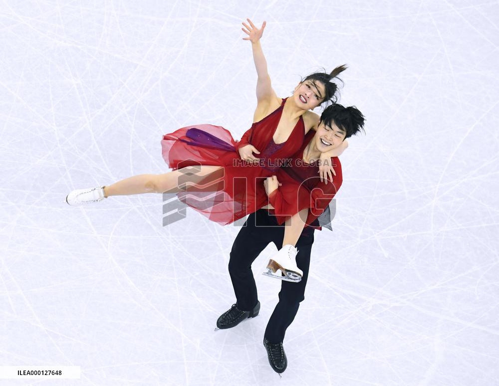 Pyeongchang Olympics