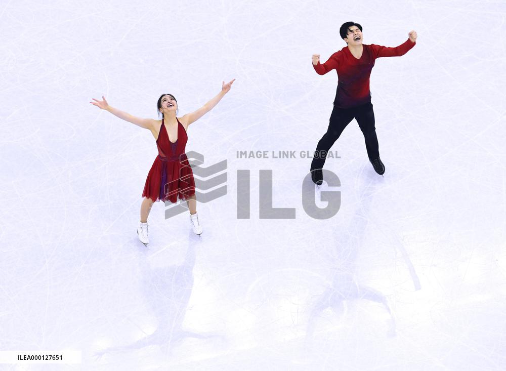 Pyeongchang Olympics