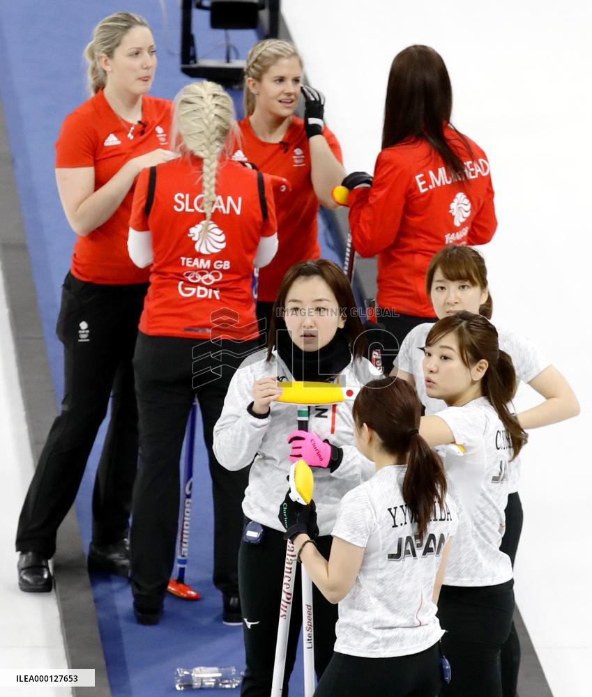 Pyeongchang Olympics