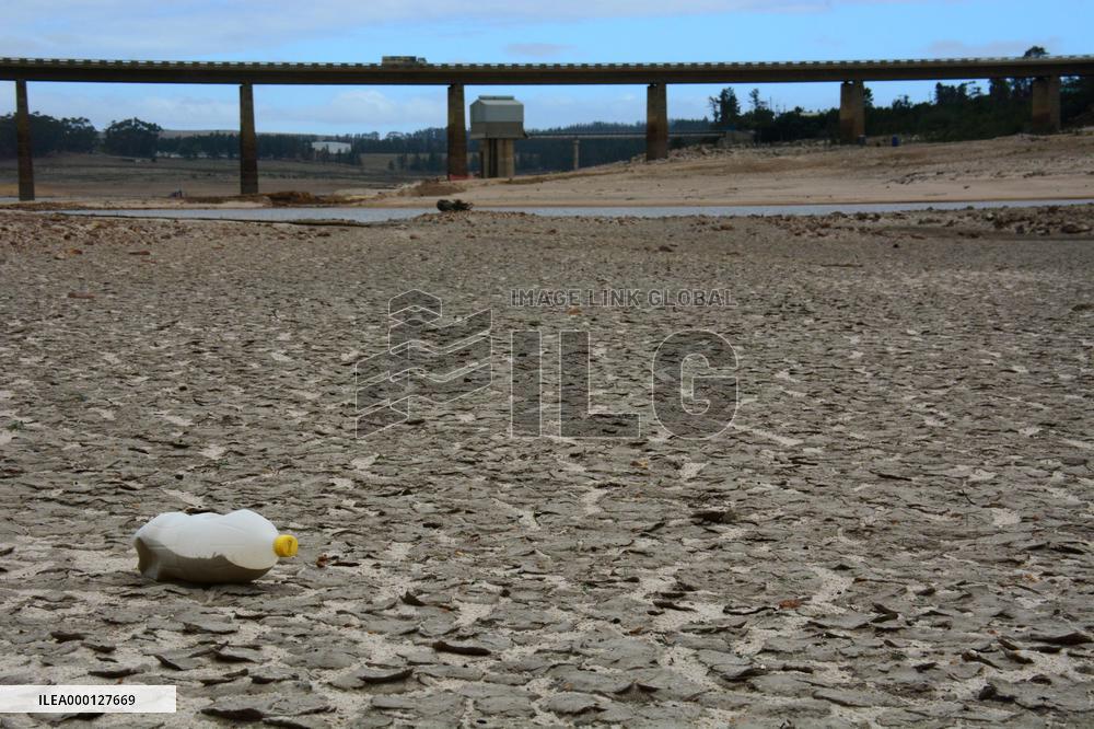 Water crisis in Cape Town
