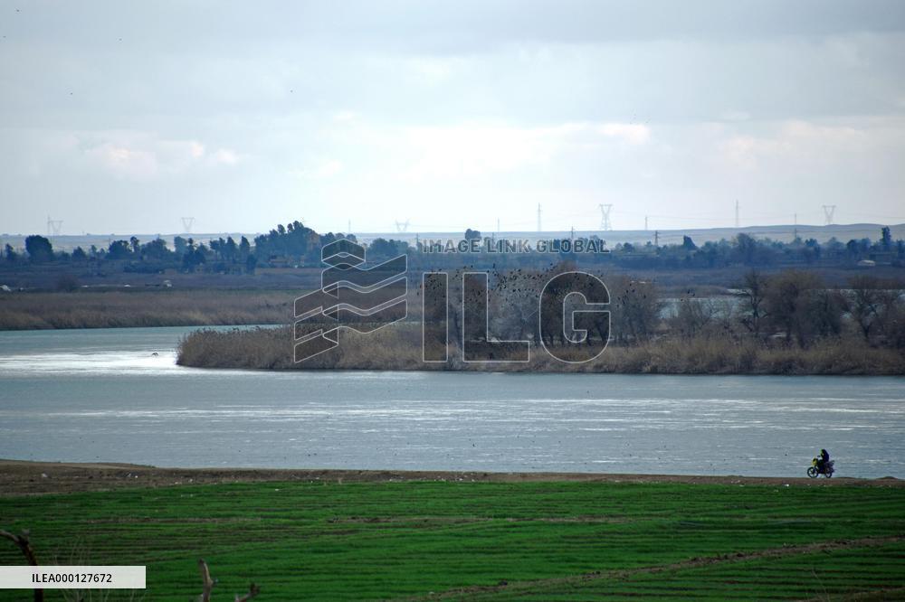 Euphrates River