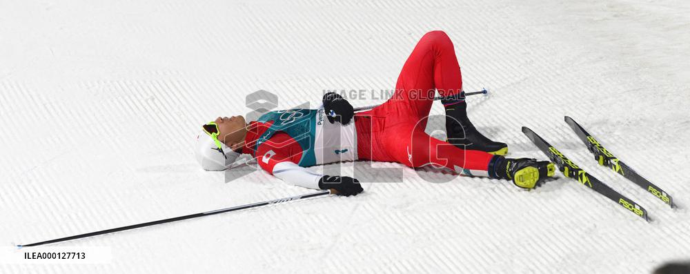 Pyeongchang Olympics