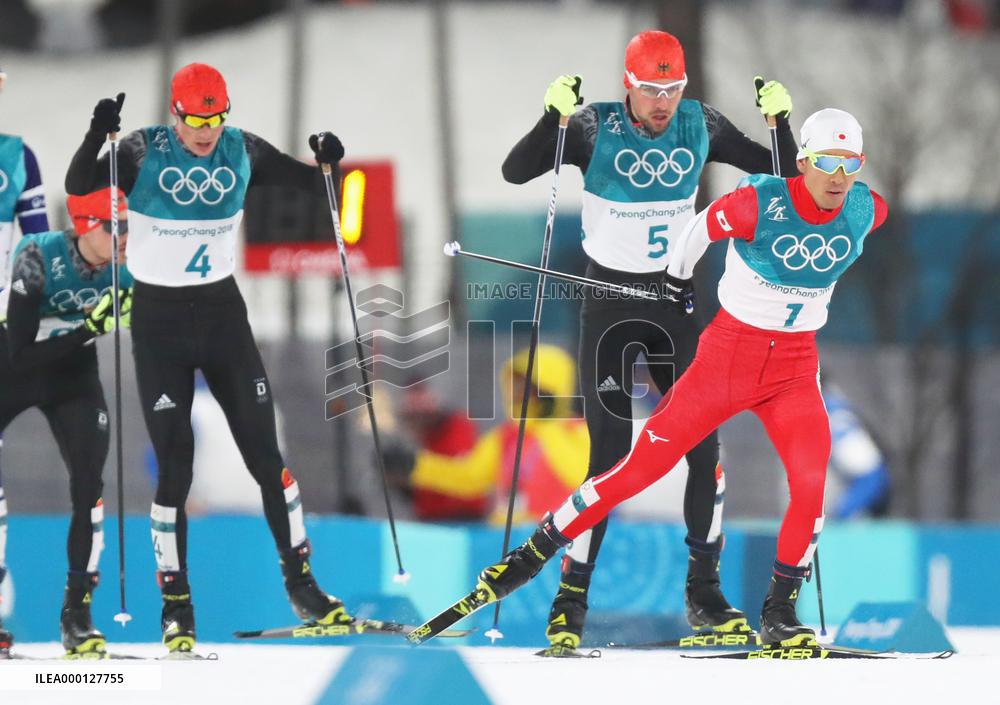 Pyeongchang Olympics