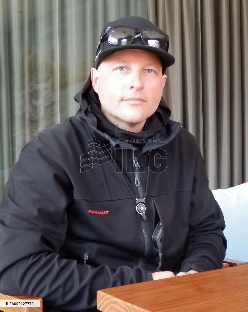 Pyeongchang Olympics