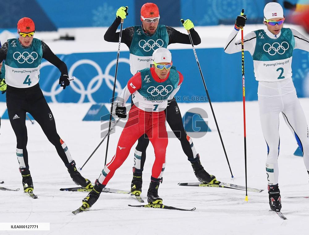 Pyeongchang Olympics