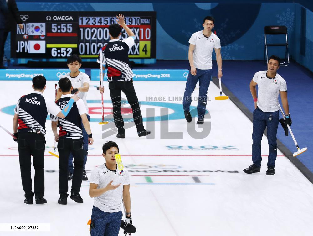 Pyeongchang Olympics