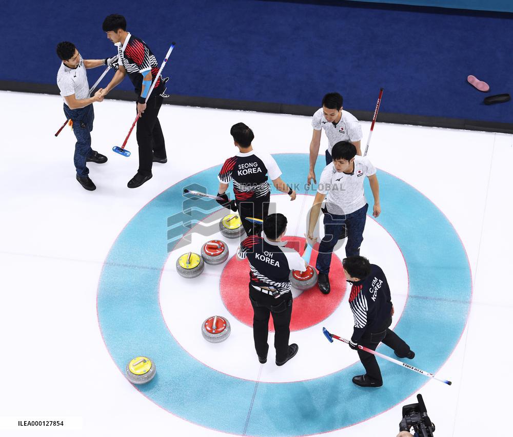 Pyeongchang Olympics
