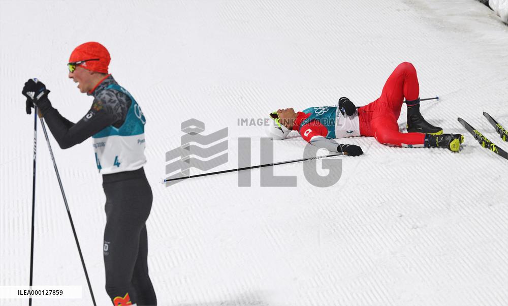 Pyeongchang Olympics