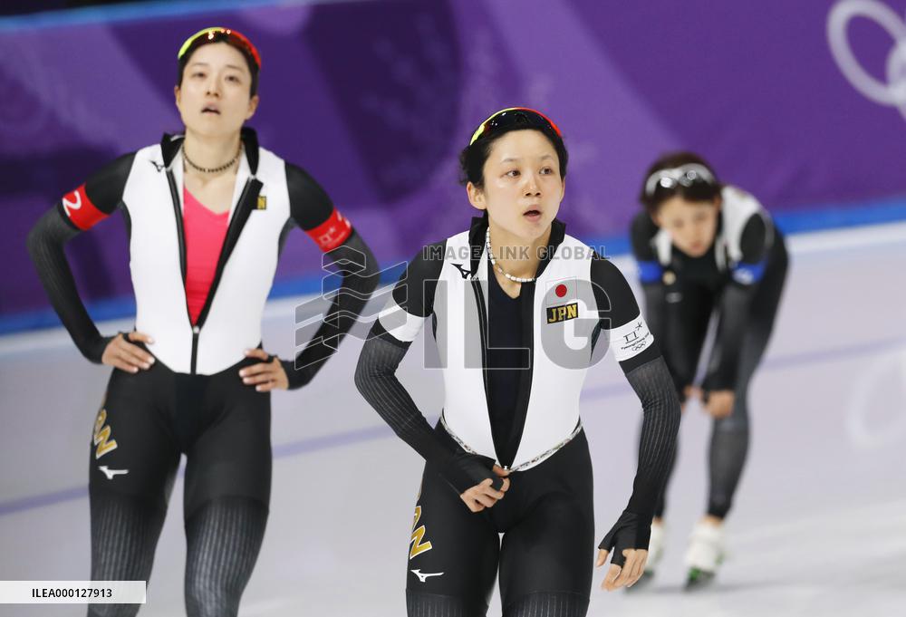 Pyeongchang Olympics