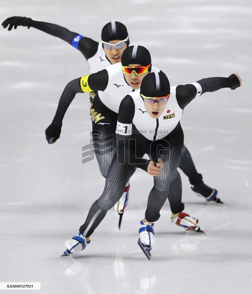 Pyeongchang Olympics
