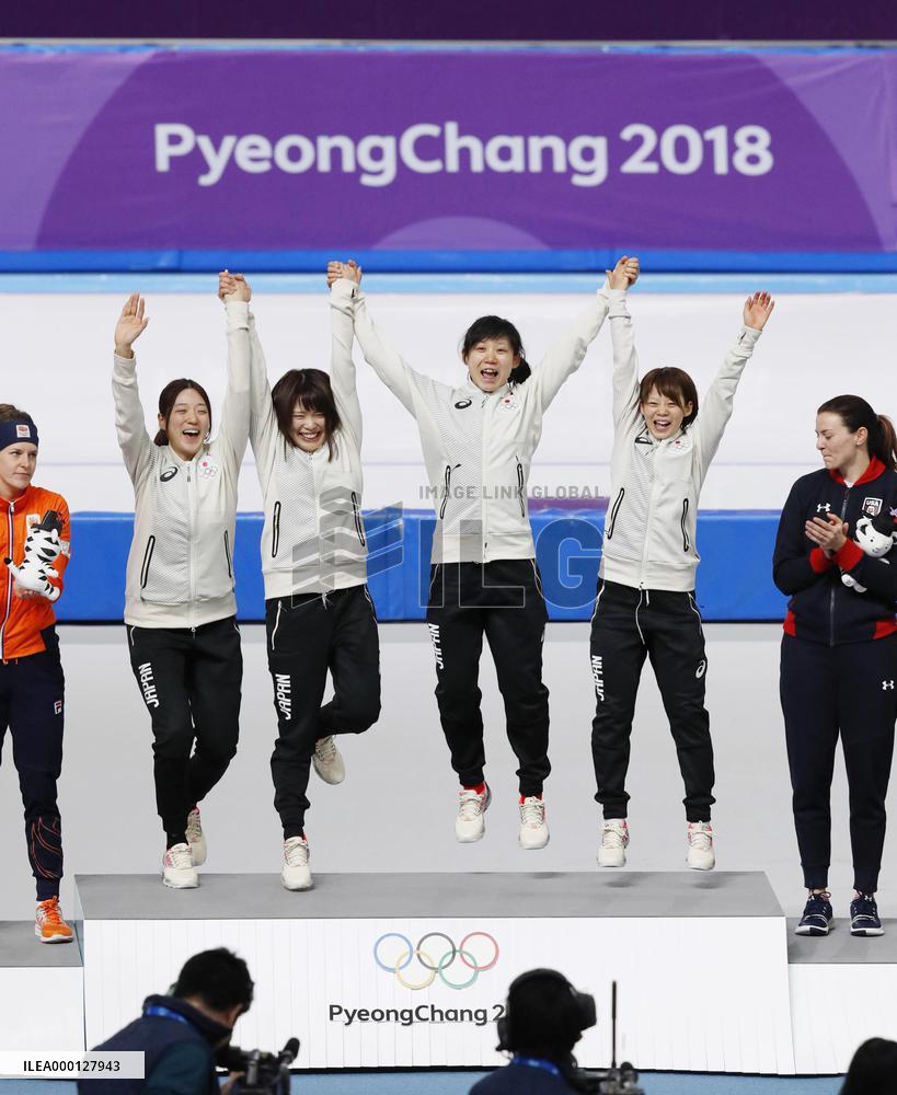Pyeongchang Olympics
