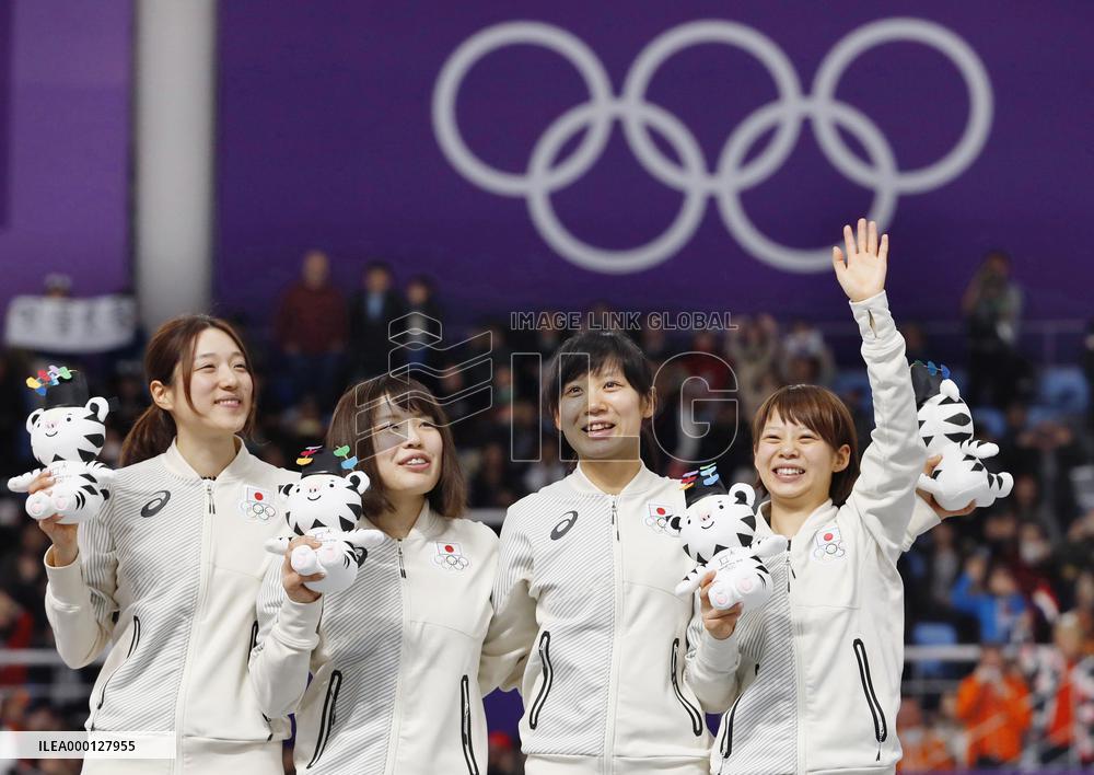 Pyeongchang Olympics