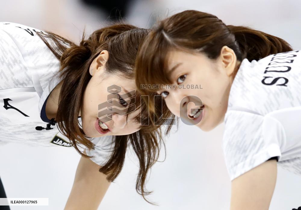 Pyeongchang Olympics