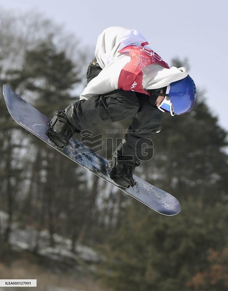 Pyeongchang Olympics