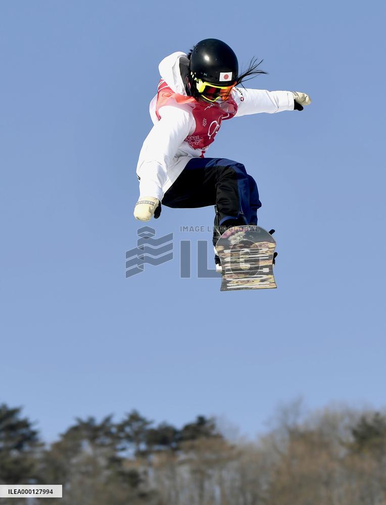 Pyeongchang Olympics