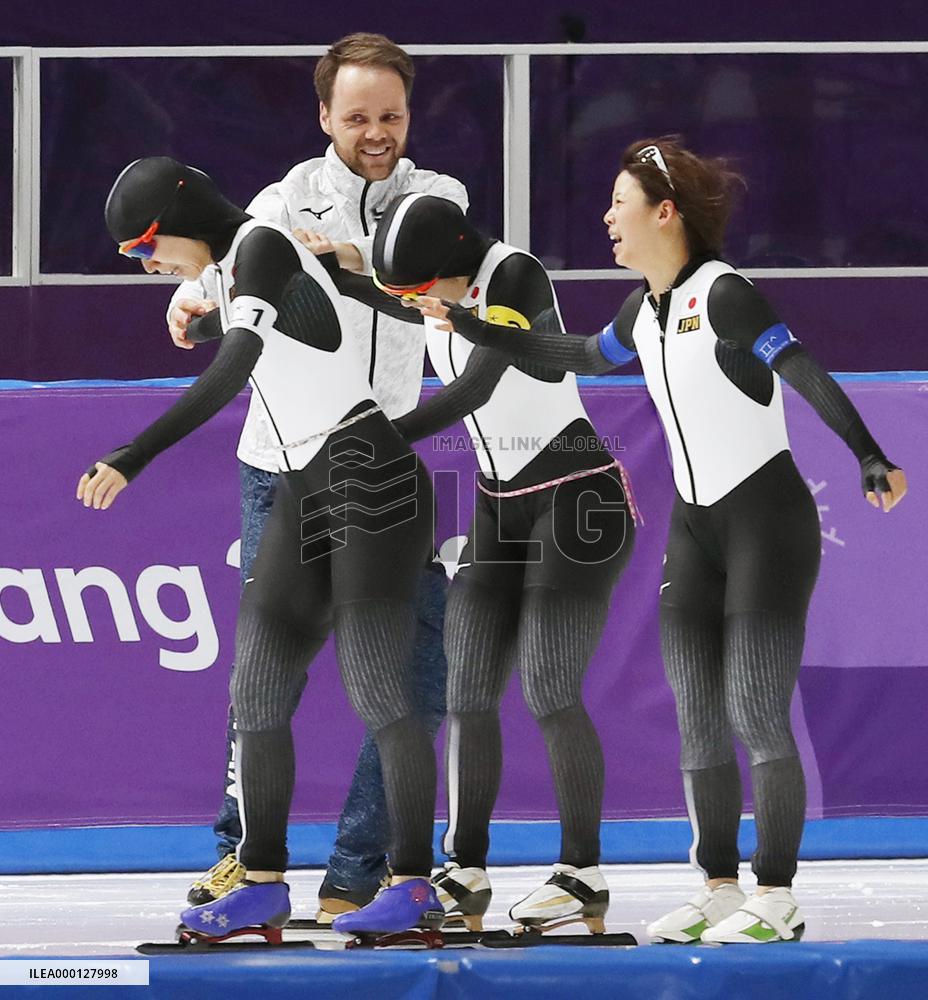 Pyeongchang Olympics
