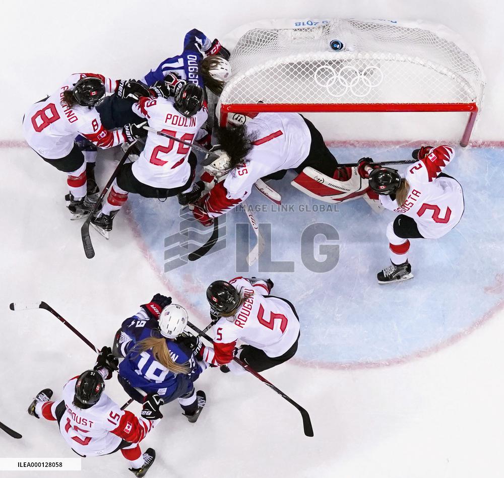 Pyeongchang Olympics