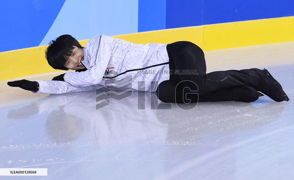 Pyeongchang Olympics