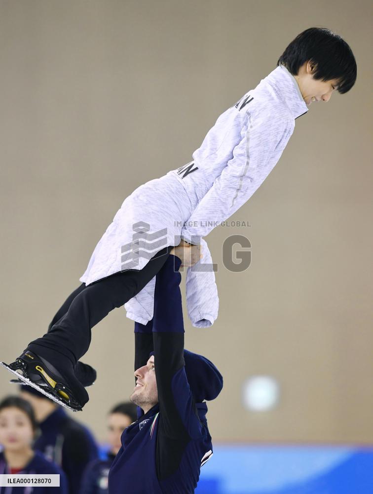 Pyeongchang Olympics