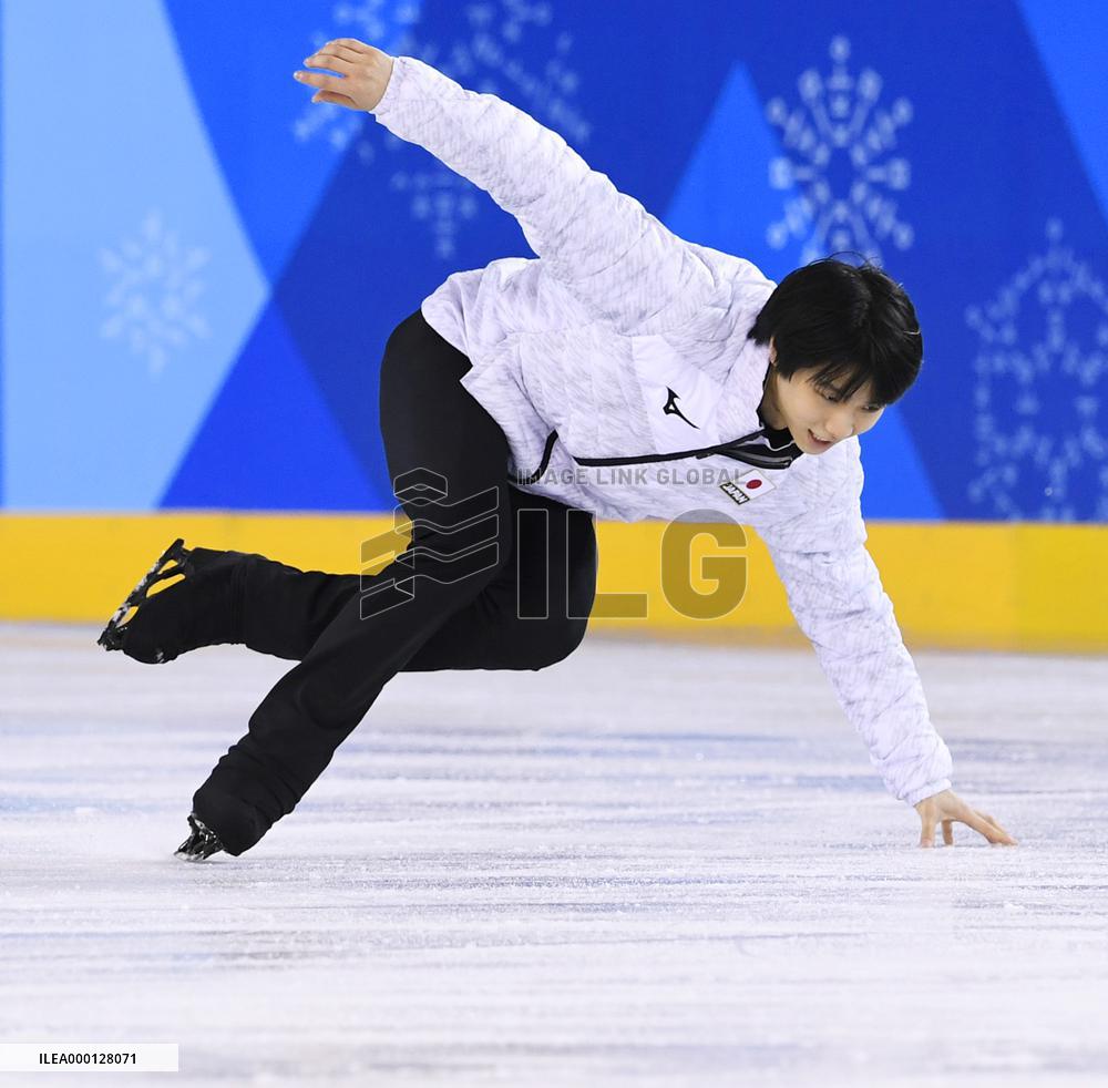 Pyeongchang Olympics