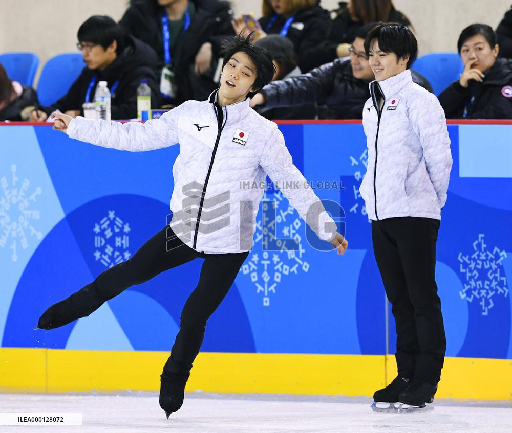 Pyeongchang Olympics