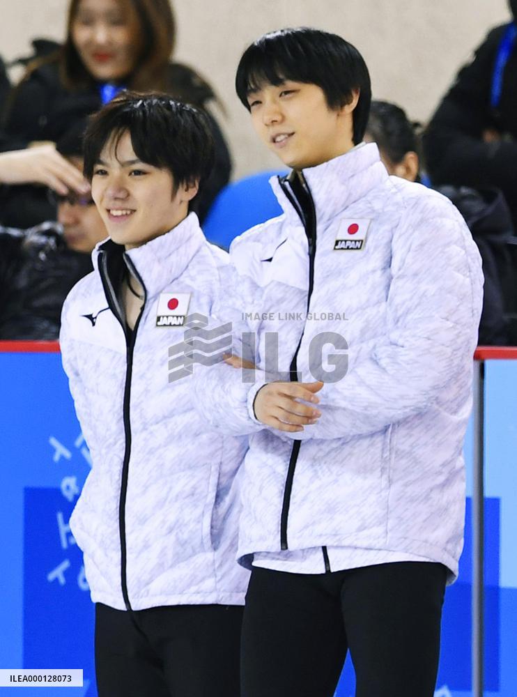 Pyeongchang Olympics