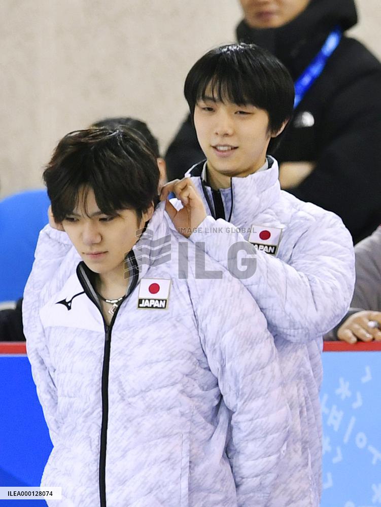Pyeongchang Olympics