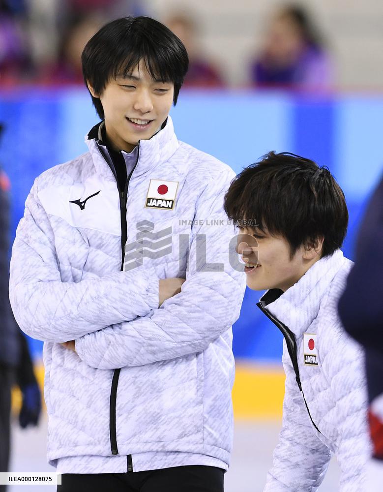 Pyeongchang Olympics