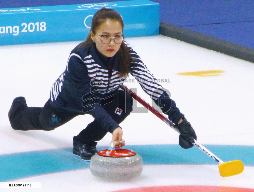 Pyeongchang Olympics