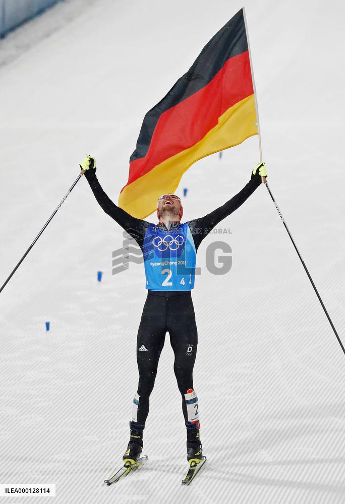 Pyeongchang Olympics