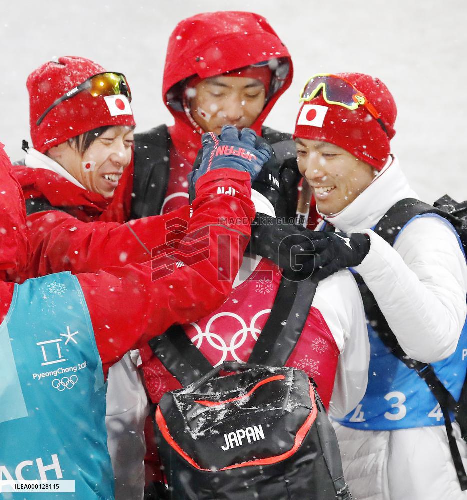 Pyeongchang Olympics