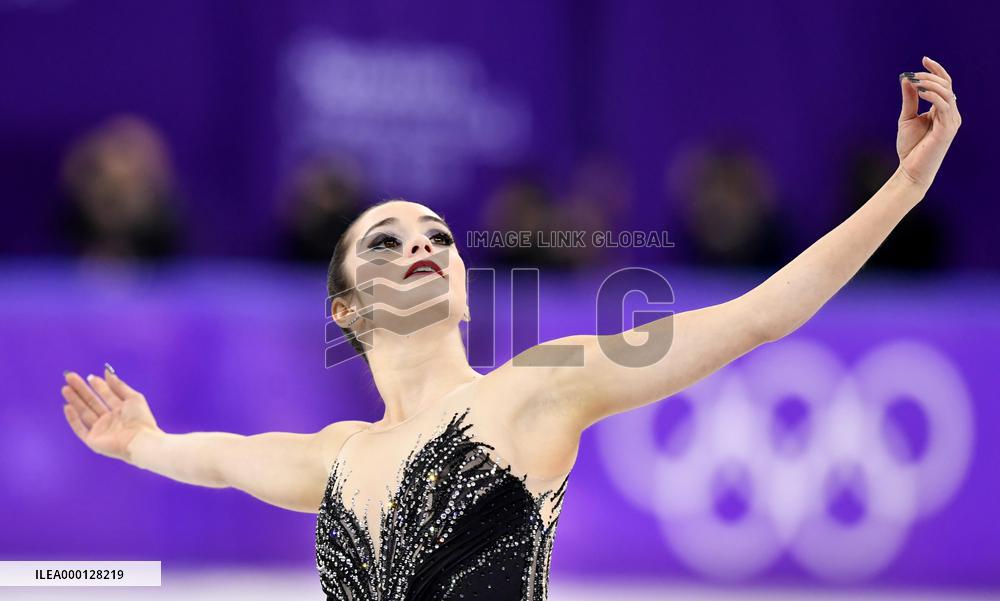 Pyeongchang Olympics