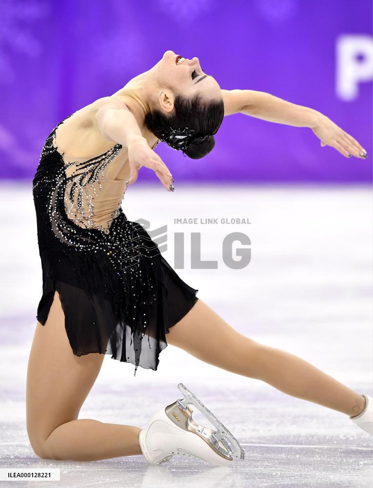 Pyeongchang Olympics