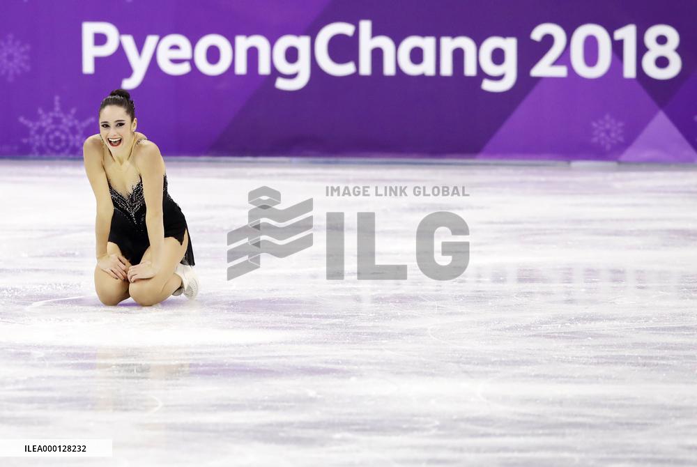 Pyeongchang Olympics