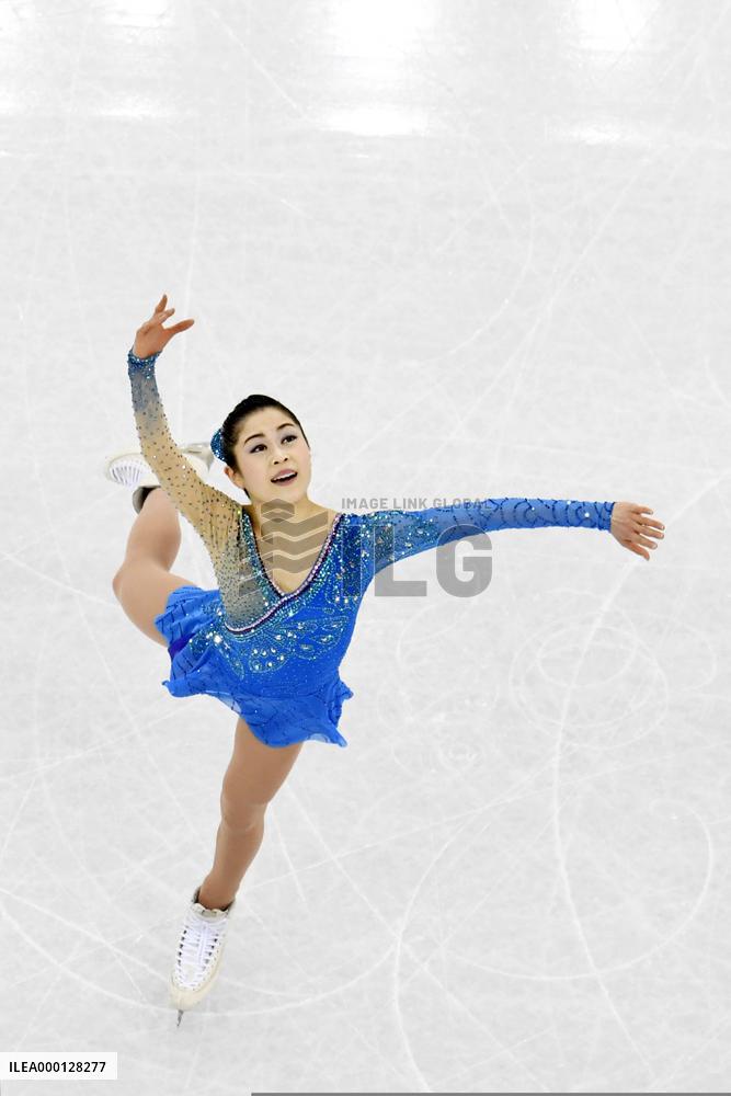 Pyeongchang Olympics
