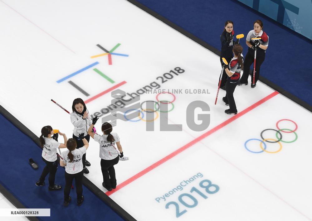 Pyeongchang Olympics
