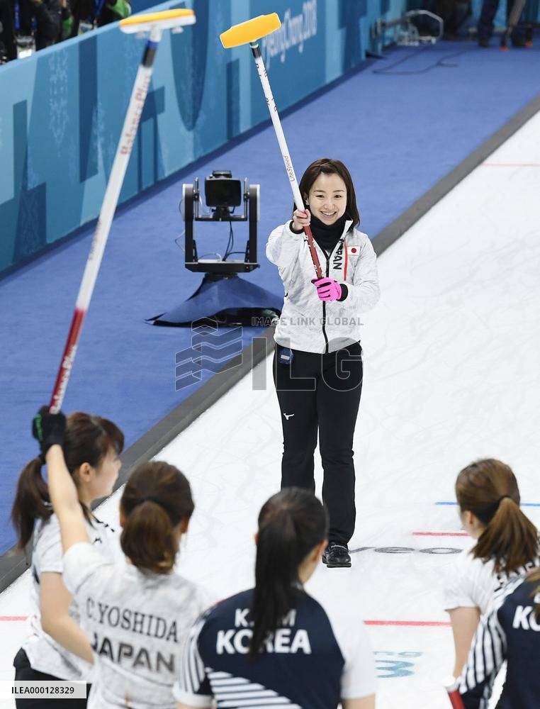 Pyeongchang Olympics