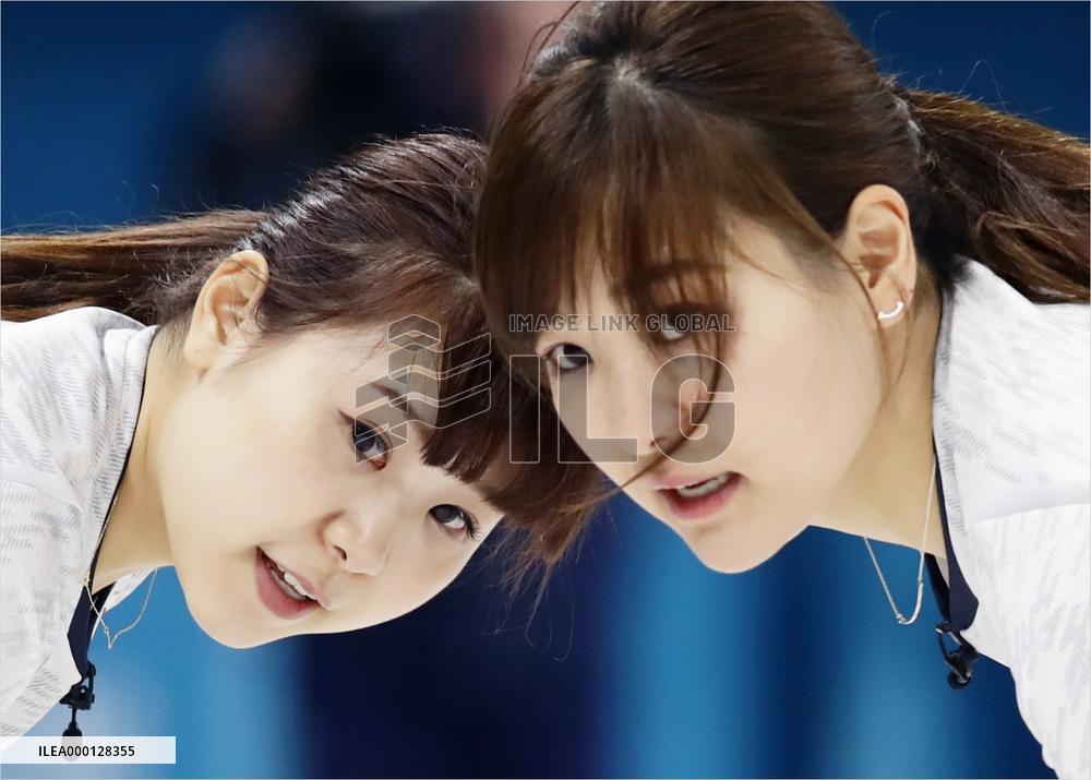 Pyeongchang Olympics