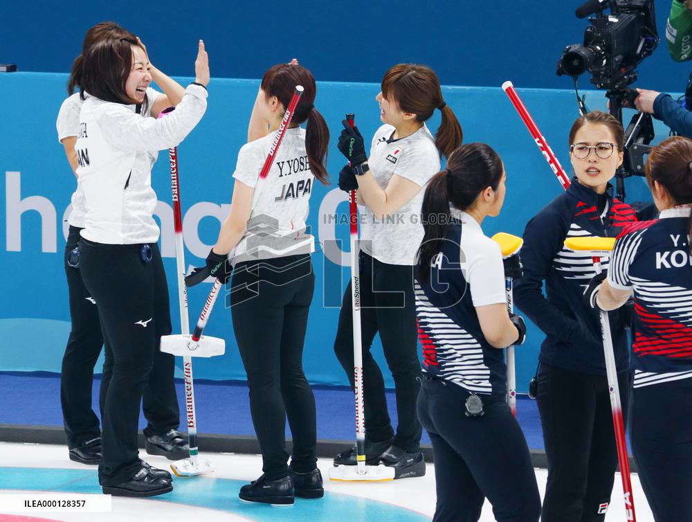 Pyeongchang Olympics