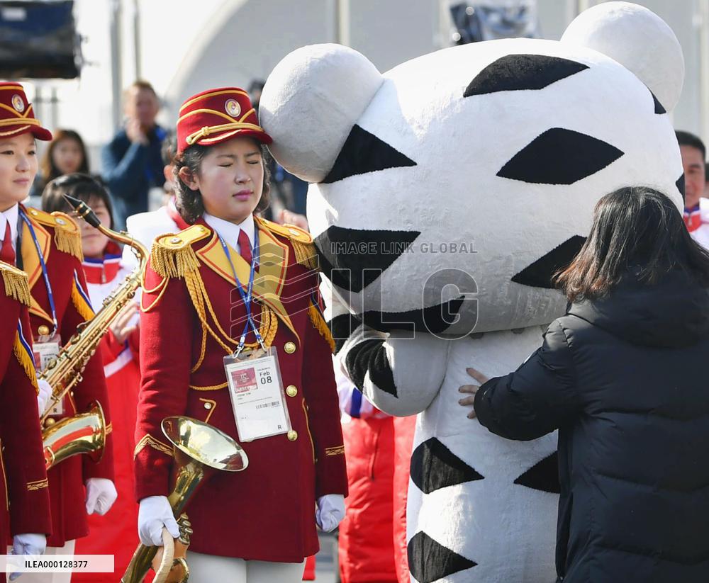 Pyeongchang Olympics