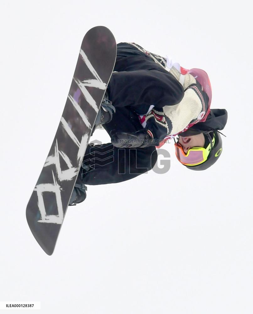 Pyeongchang Olympics