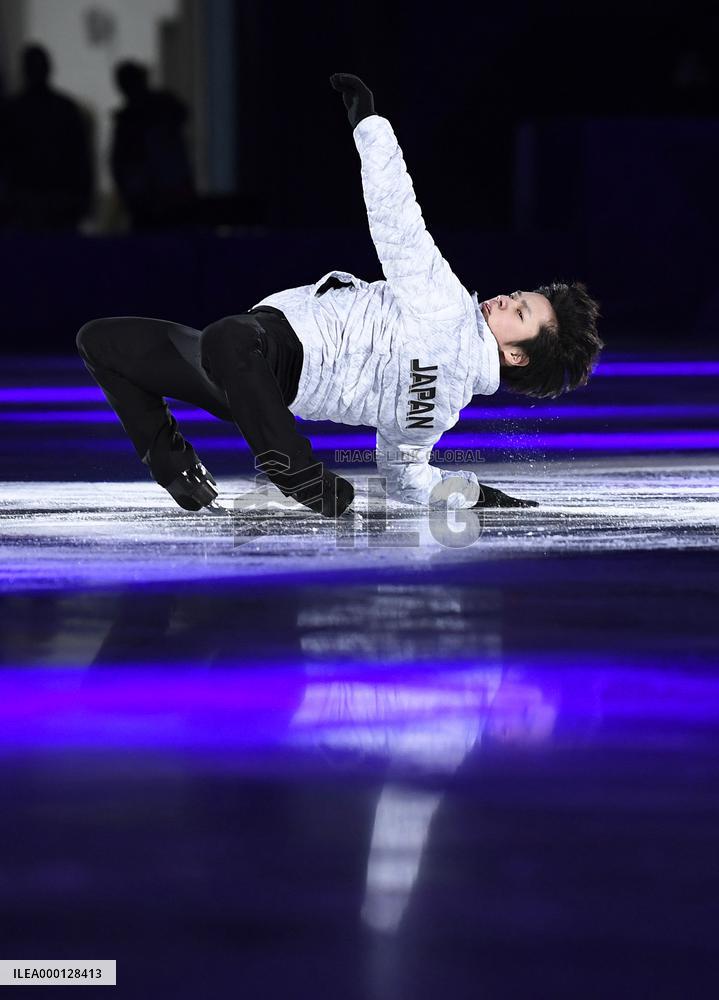 Pyeongchang Olympics