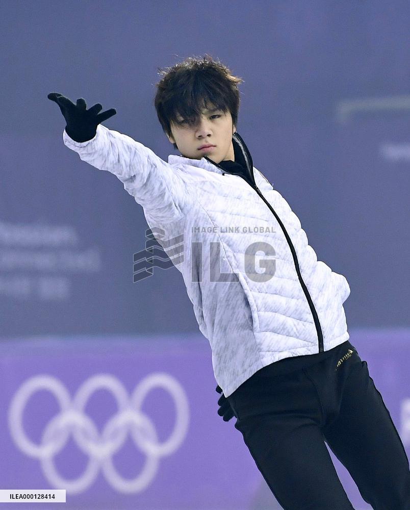 Pyeongchang Olympics