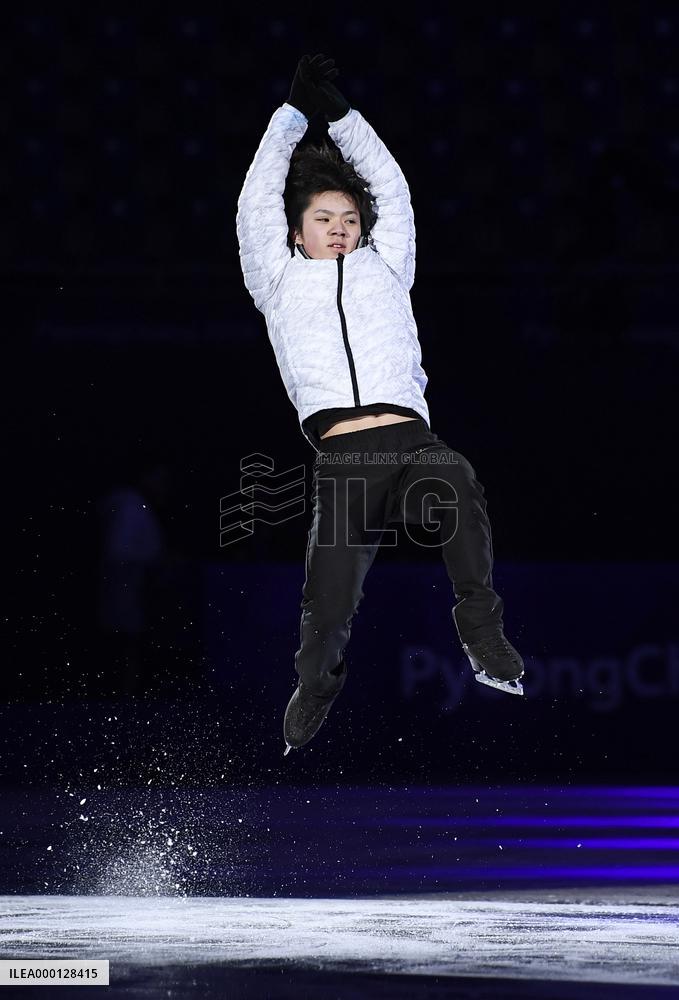 Pyeongchang Olympics