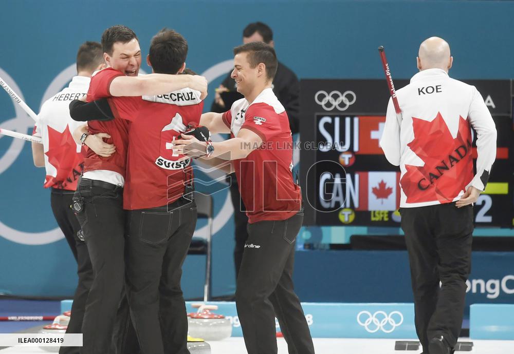 Pyeongchang Olympics