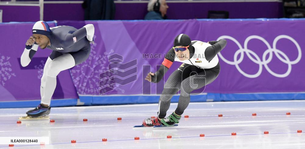 Pyeongchang Olympics