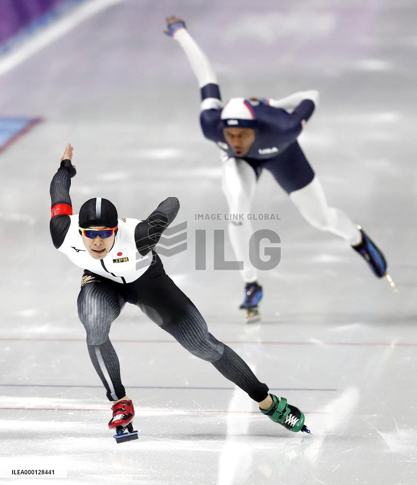 Pyeongchang Olympics